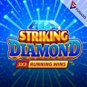 Striking Diamond Running Wins