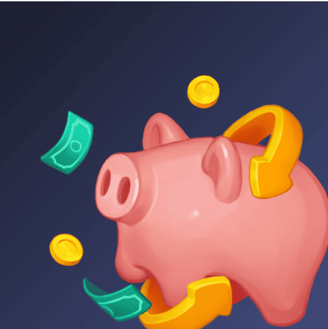 Cashback tot 25%